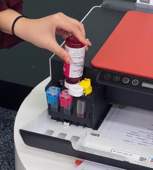 好视通知识沉淀:居家办公,如何两步装好打印机?