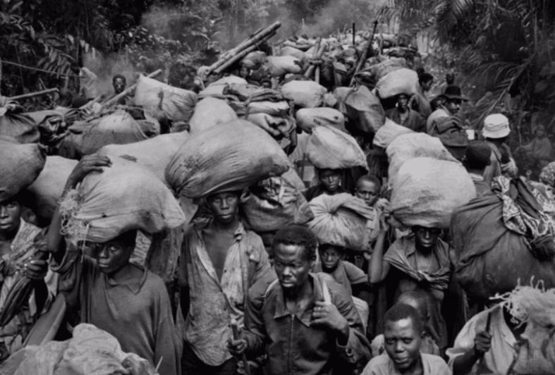 从地狱到人间天堂卢旺达,从天堂到地狱的卢旺达