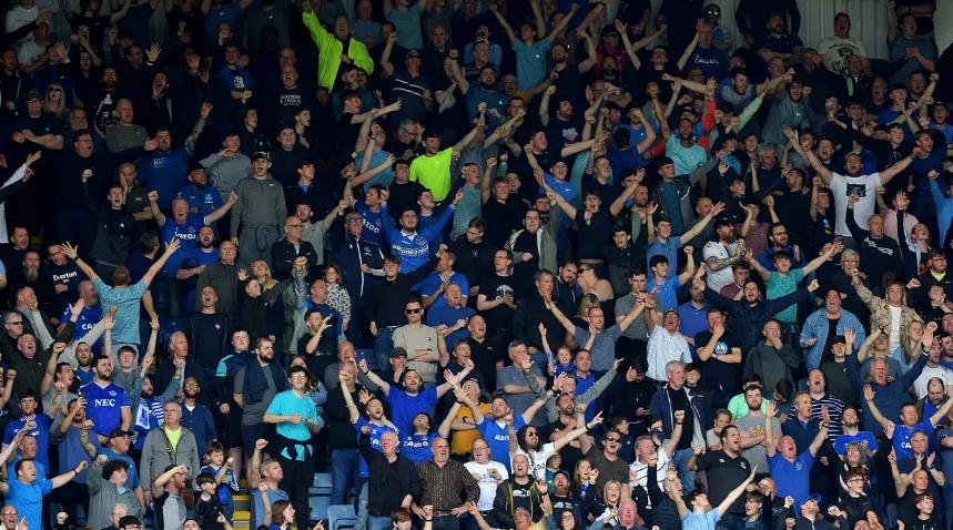 埃弗顿不敌曼城队,埃弗顿主场没赢过