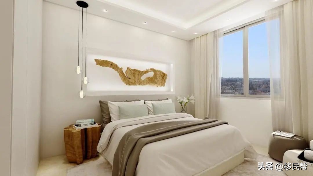 希腊房产|新港花园二期,6分钟步行圈配套设施全,不受涨价影响!