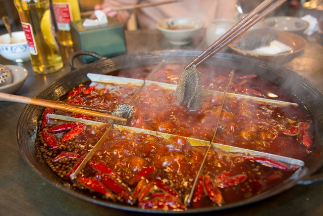 上海十大川味火锅,上海火社火锅店