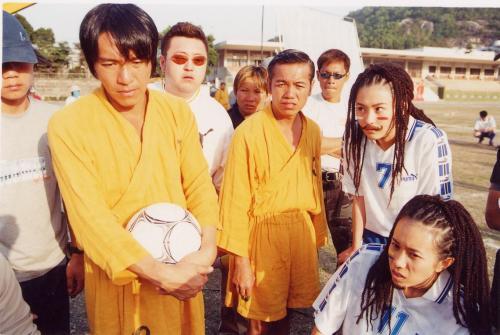 林子聪周星驰少林足球片酬,周星驰少林足球片酬