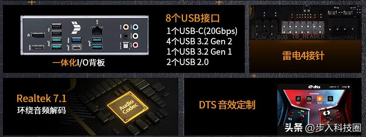 主板芯片系列区别对比,芯片组和主板型号不一样