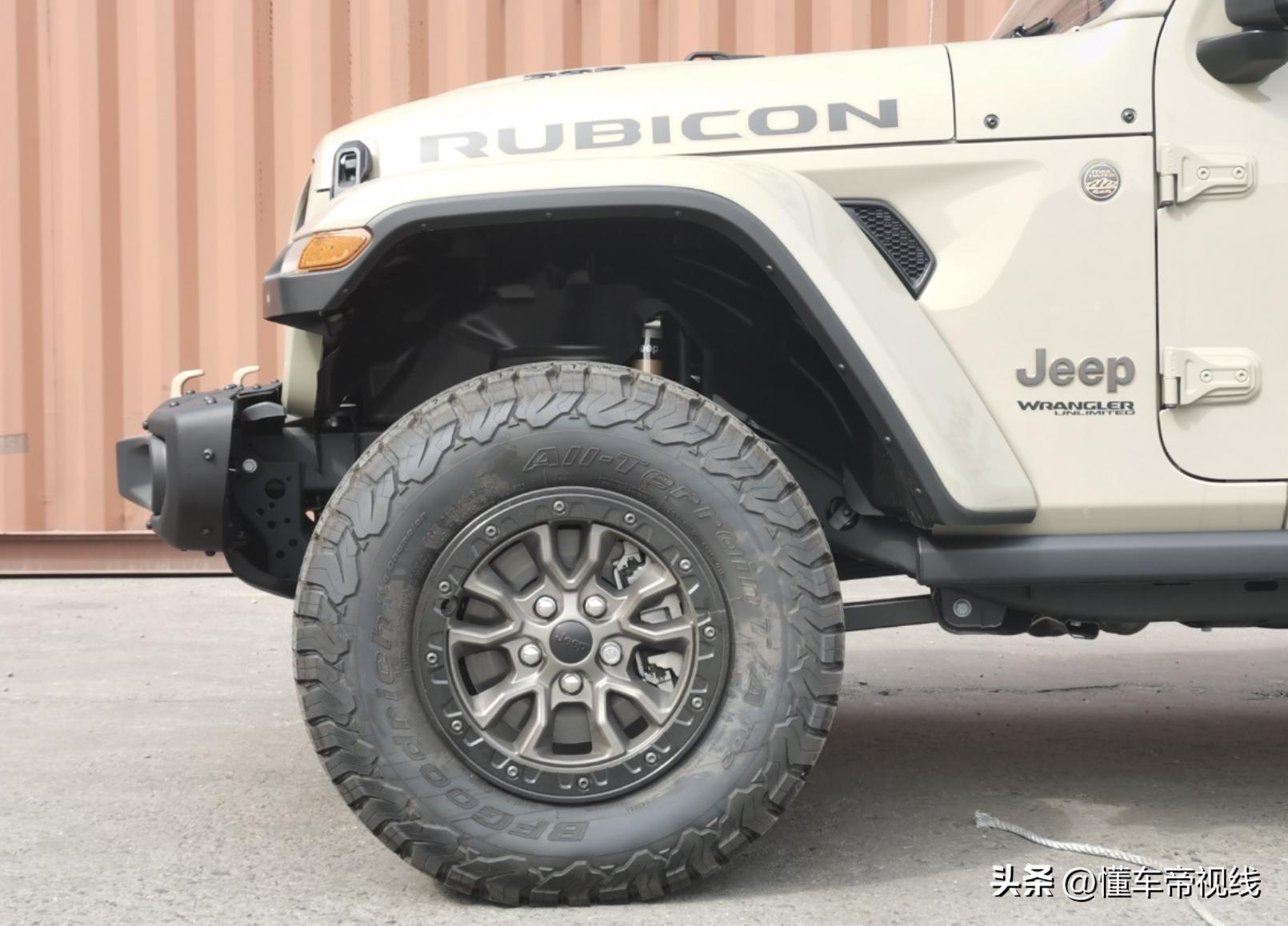 2024款jeep牧马人现车价格,牧马人jeep3.0落地价