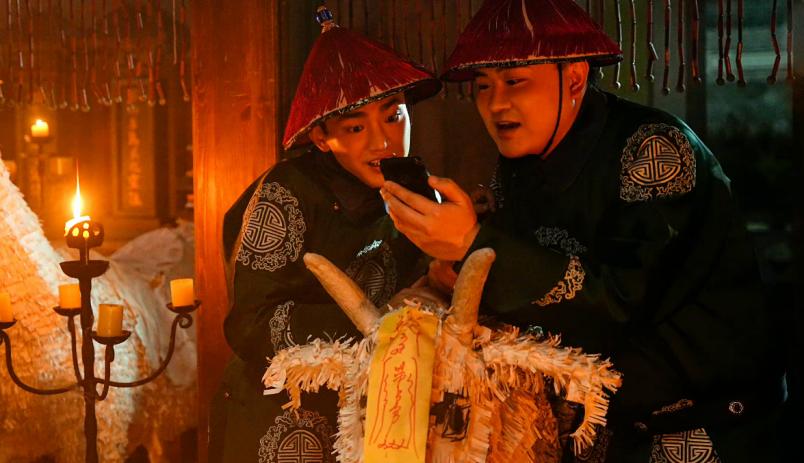 目前为止今年最让人惊喜的国产片,终于又看到一部带劲的国产片