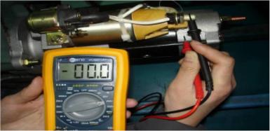 汽车启动打齿什么原因,汽车打不着火马达空转怎么回事