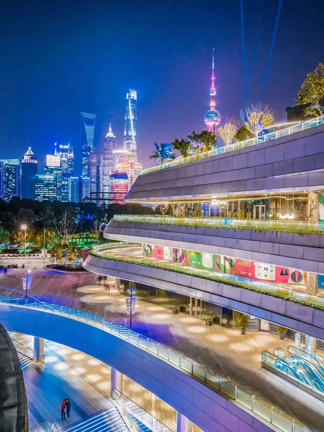 上海魔都上海滩,魔都城市上海滩