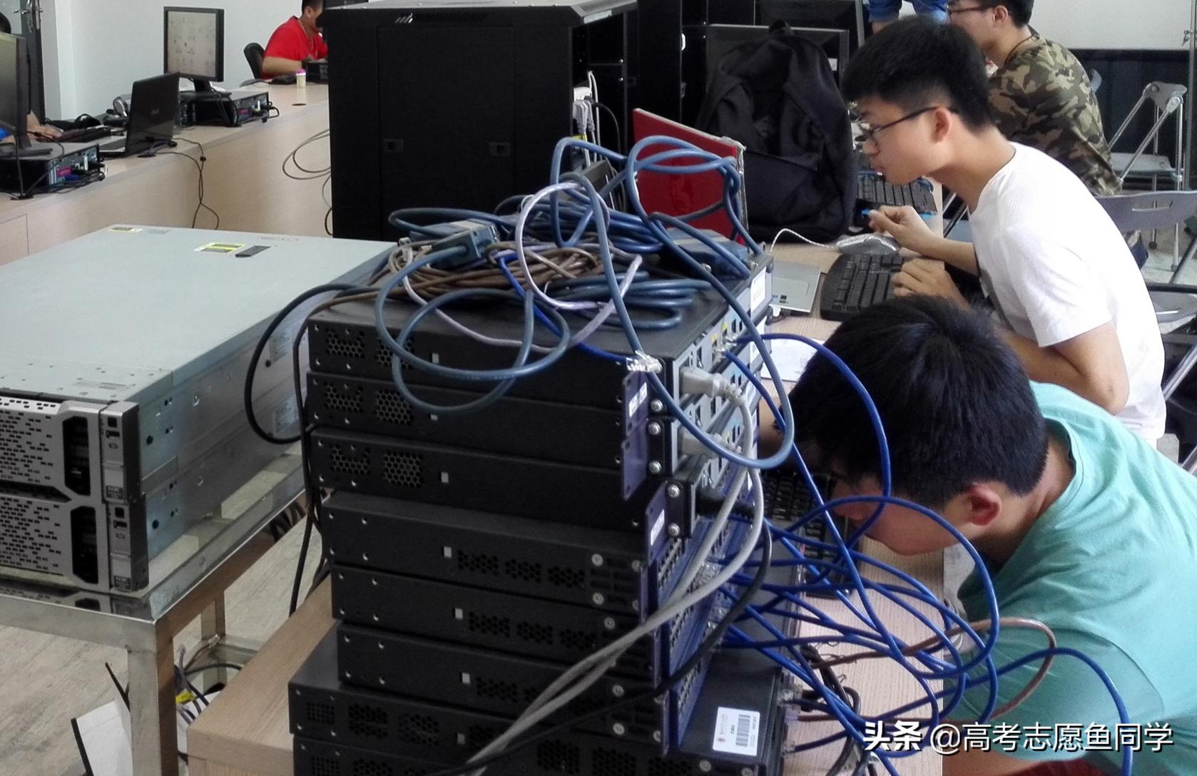 计算机十大专业就业前景好,计算机类热门专业有哪些大专