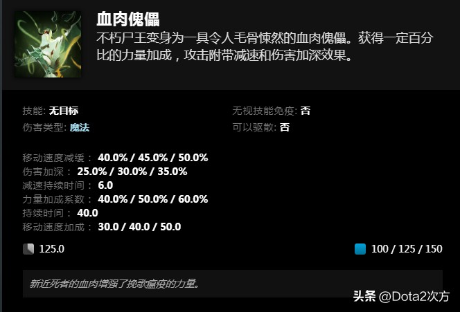 dota2心渊魔角棱彩宝石预览,dota2潮汐的魔晶技能怎么克制