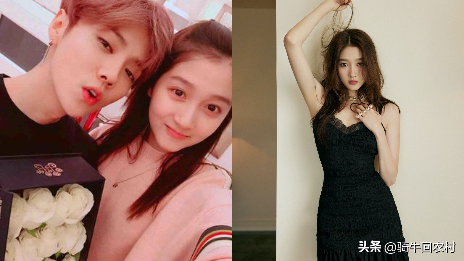 鹿晗娘,鹿晗到底娘不娘