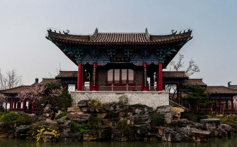 郑州正月十五元宵节晚上游玩,元宵节去哪玩河南郑州