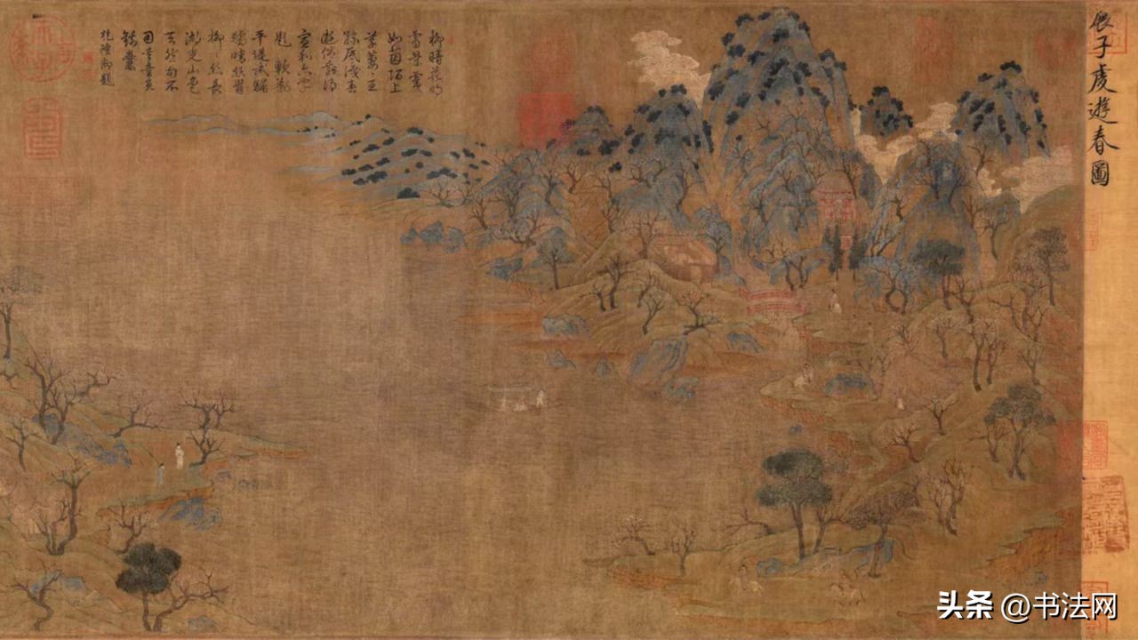 张伯驹藏品撑起半个故宫,张伯驹八件国宝