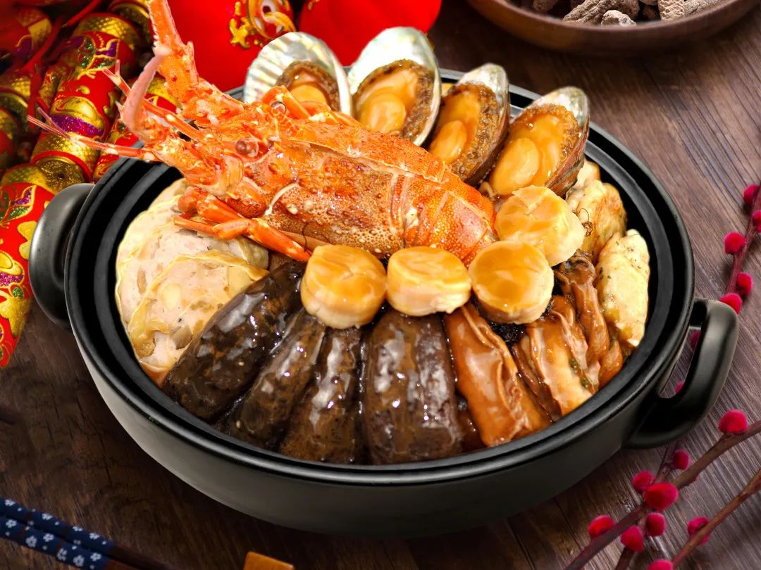 盆满钵满过大年,盆满钵满大盆菜优惠团购