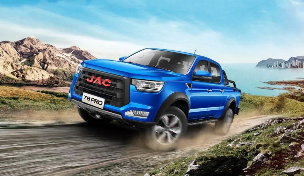 江淮皮卡比赛视频大全,江淮皮卡国庆首站