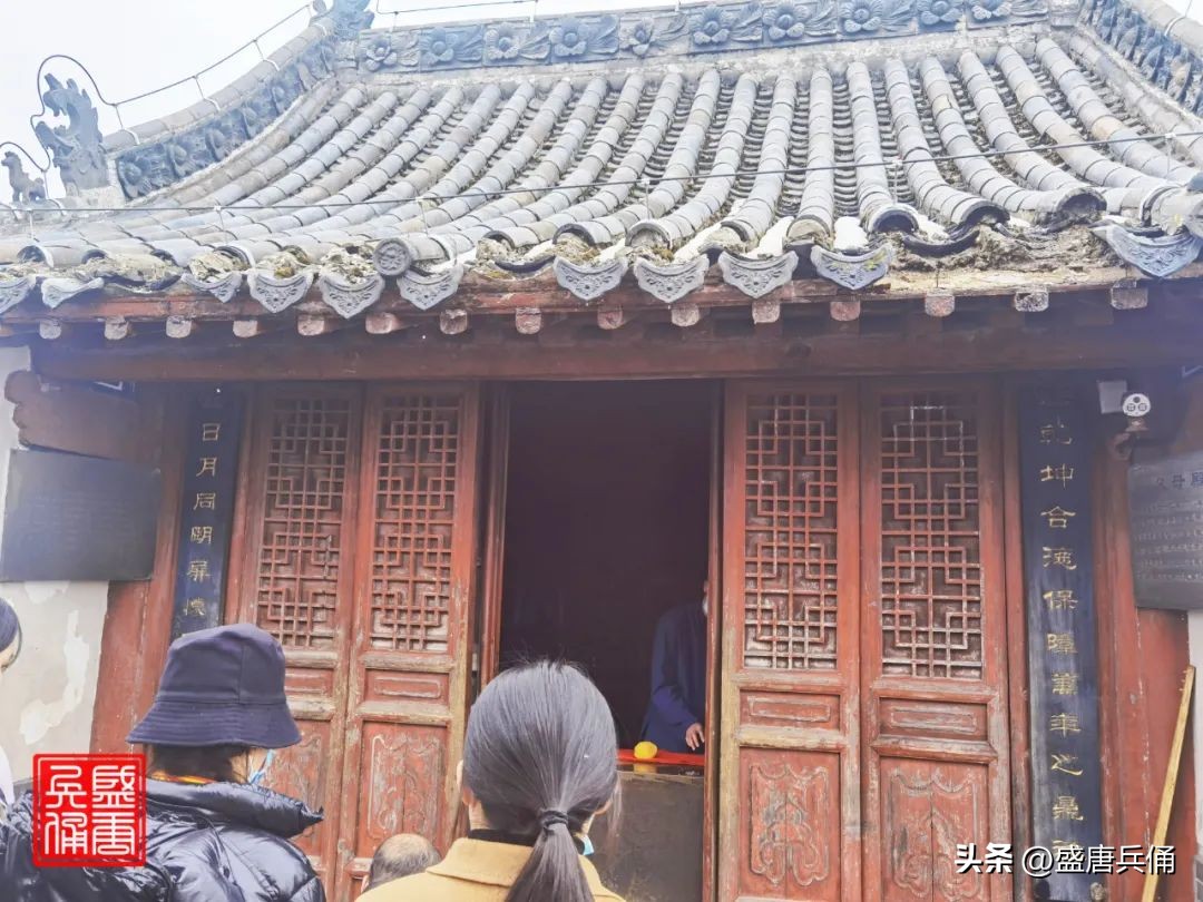 湖北十堰丹江口武当山紫霄宫,十堰武当山金殿