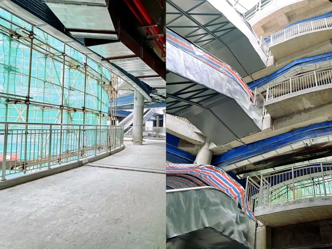 万达广场明秀,明秀万达什么时候才开业