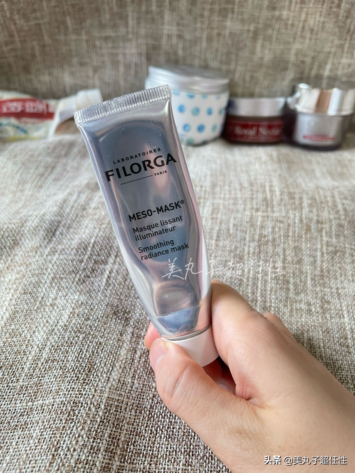 网红面膜涂抹式推荐,网红五款面膜测评