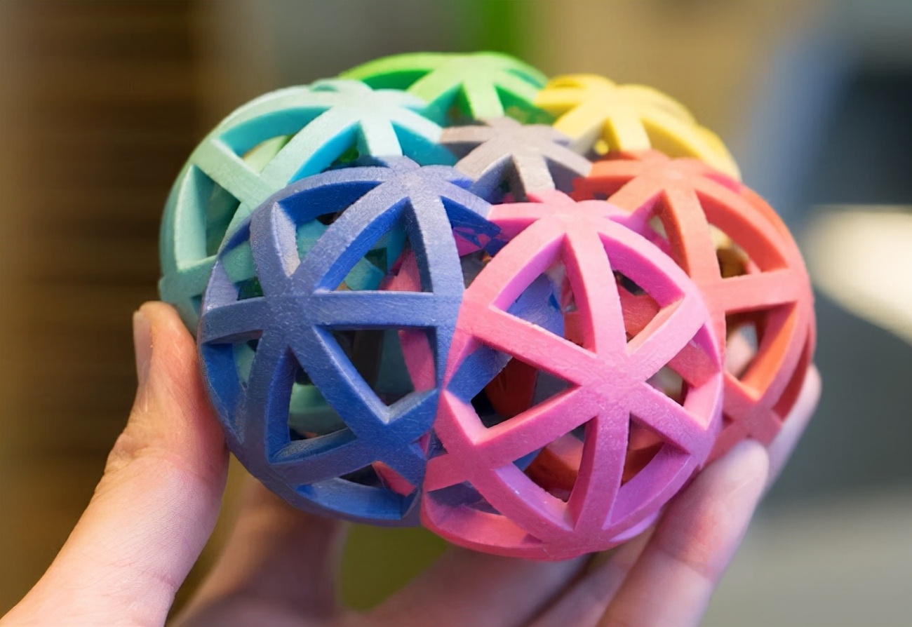 3d打印是什么原理,金属3d打印技术原理