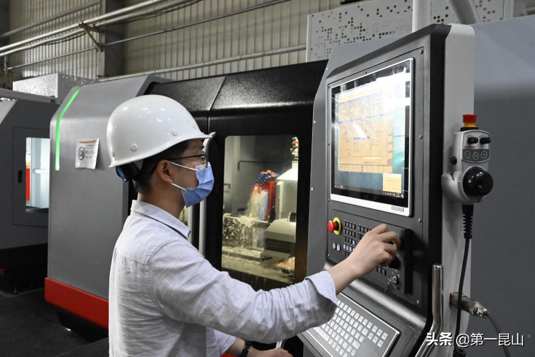 「聚焦重大产业项目建设」总投资5亿元，华辰持续发力高端装备制造业