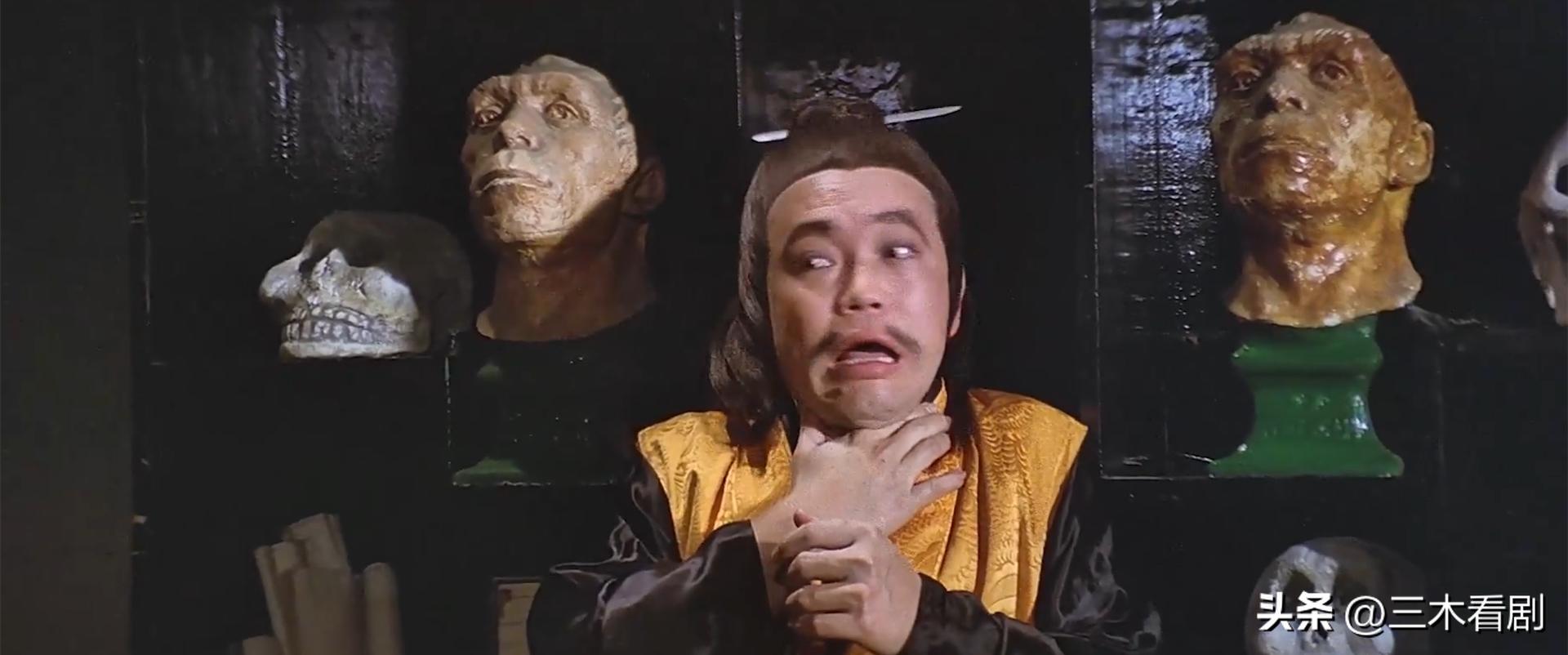 41年前兄弟3人，合作拍出无厘头开山电影，因为太超前票房惨淡