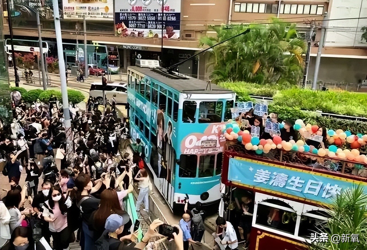 港娱天花板,港娱审美降级