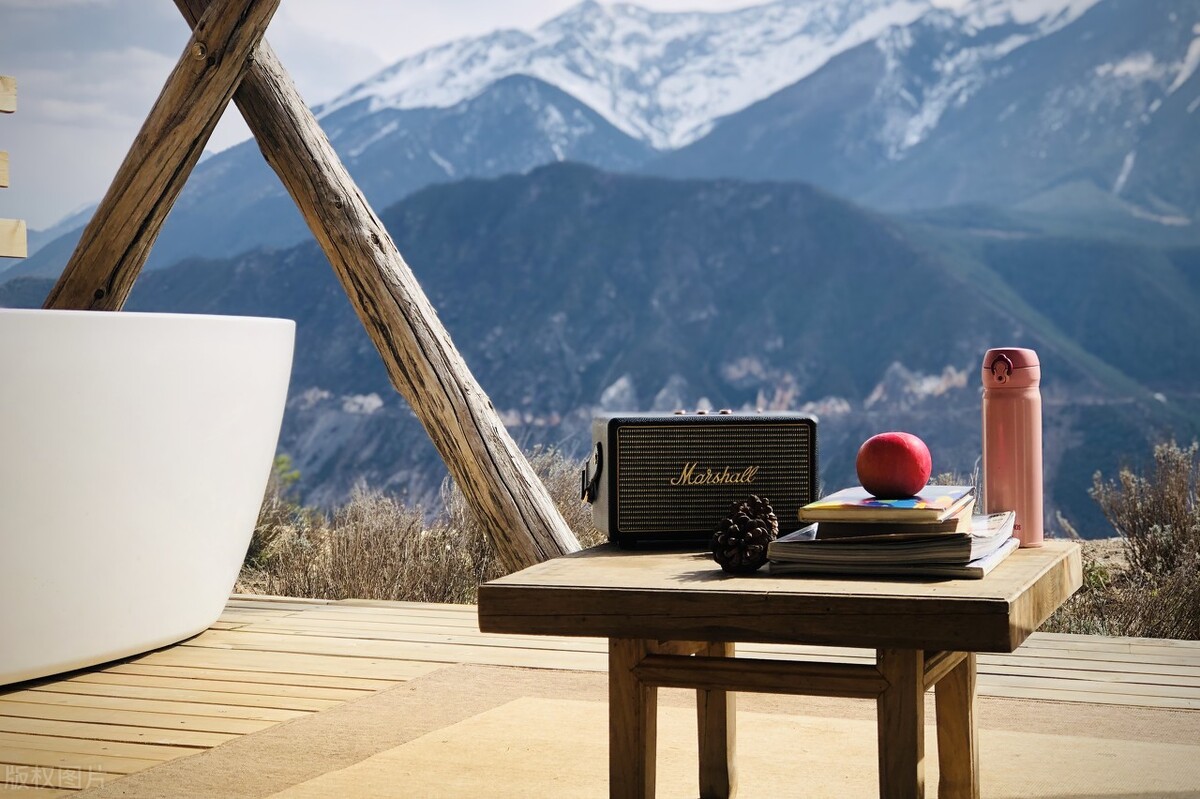 音箱marshall为什么火了,marshall音响评测