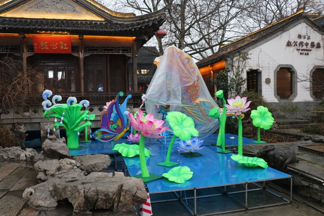 南京古都的代表景观,探寻南京的历史与文化