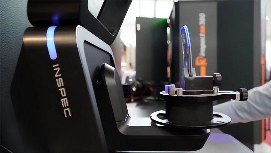 先临三维3d扫描仪扫描精度,先临三维3d扫描仪现场演示