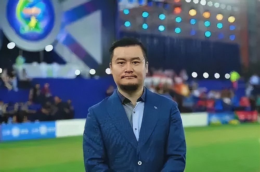 2022卡塔尔世界杯贺炜祝贺梅西,贺炜2014世界杯梅西错失大力神