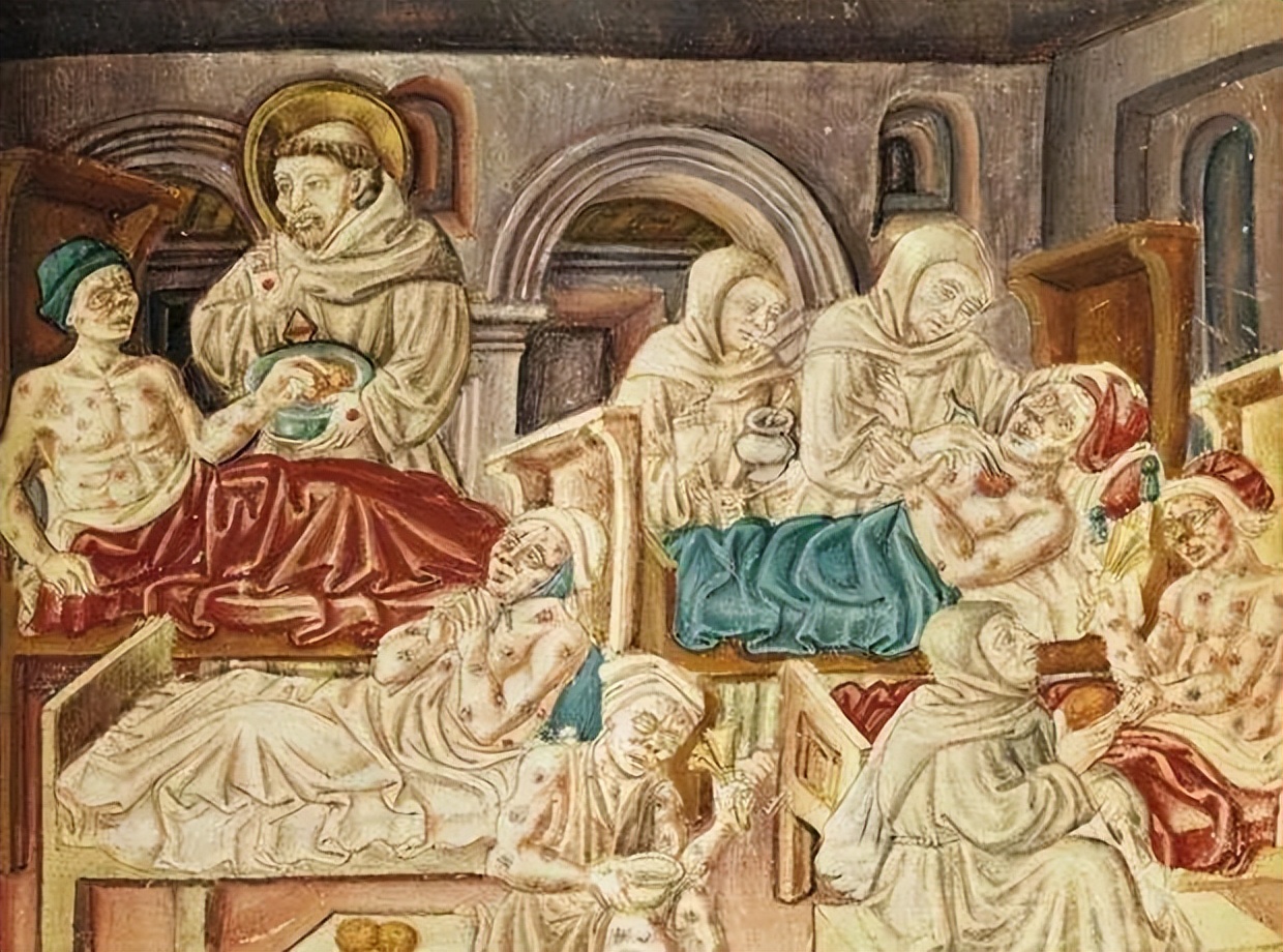 中古时期医学：欧洲中世纪早期的医学《医学基础理论》考点（4）