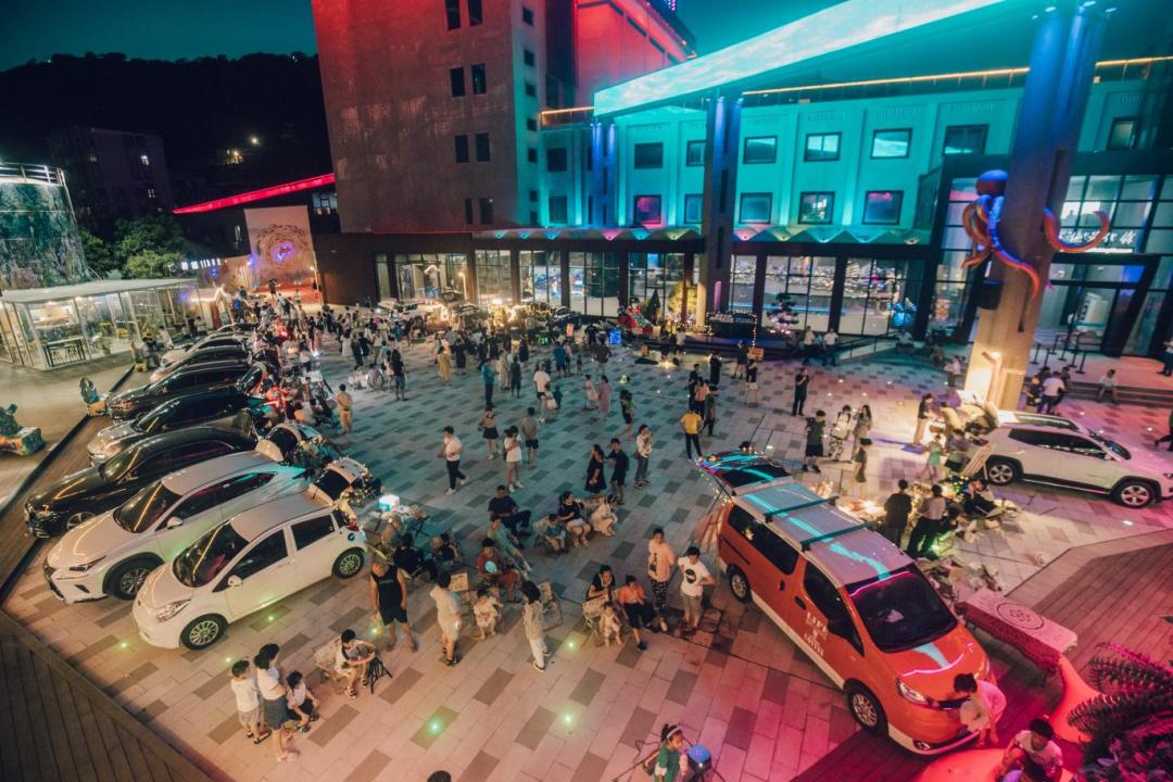 象山景区攻略,国庆嗨玩记