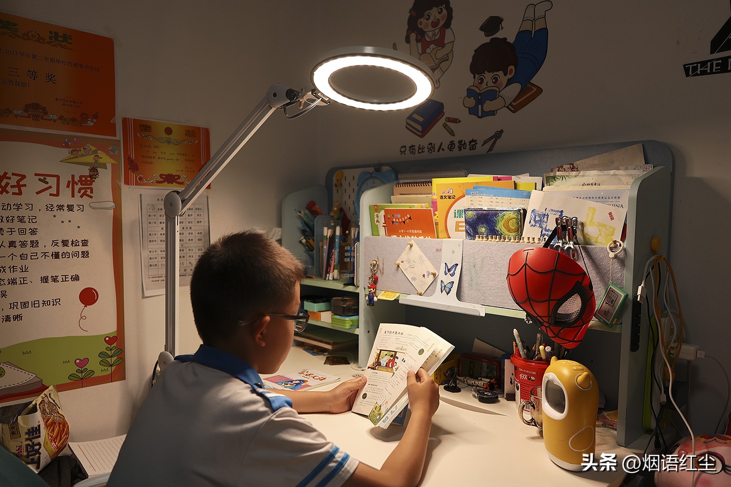 爱德华医生红光护眼台灯的作用,爱德华NIR红光护眼台灯