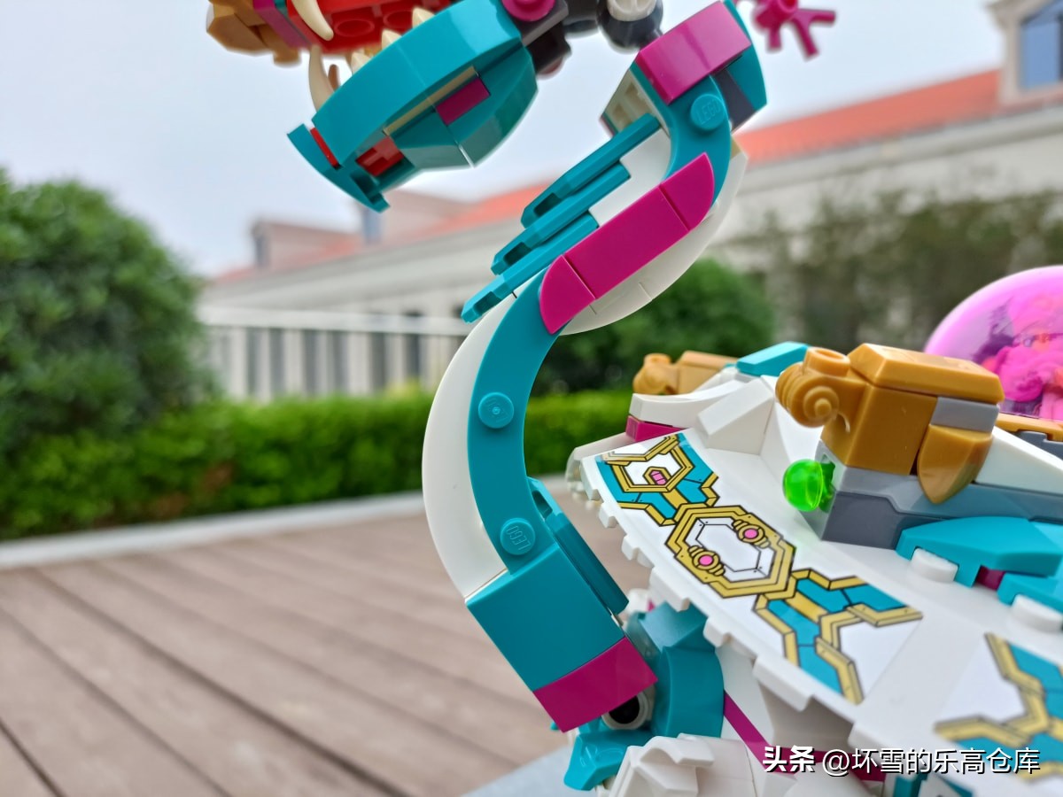 东海龙王的乐高,乐高东海龙王潜艇多少钱