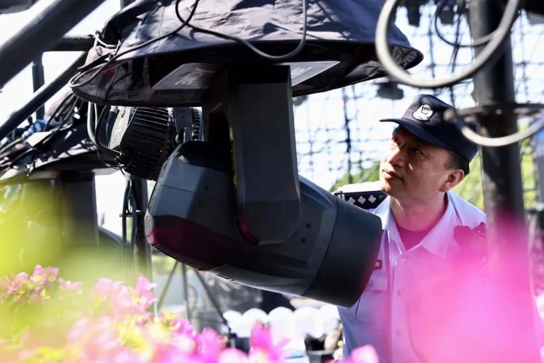 走进新时代的北京警察,北京警察的暖心味道