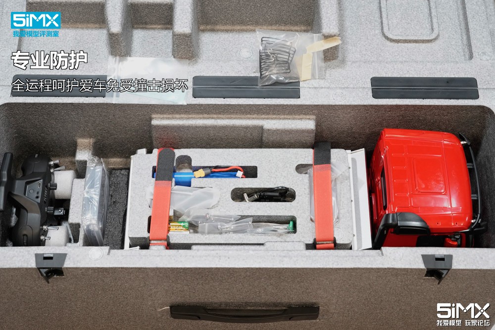 卡勃力特3362自卸车 (卡勃力特自卸车开箱测评)