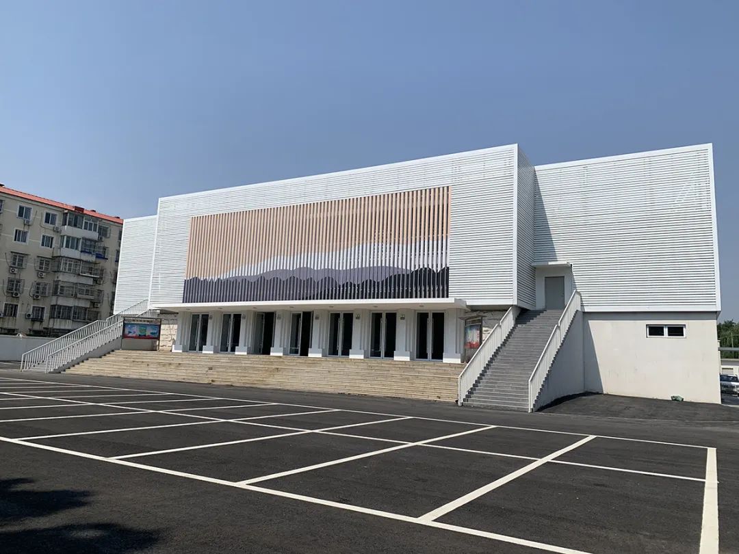 顺义影剧院改造后内部,顺义区影剧院2022春节有什么节目