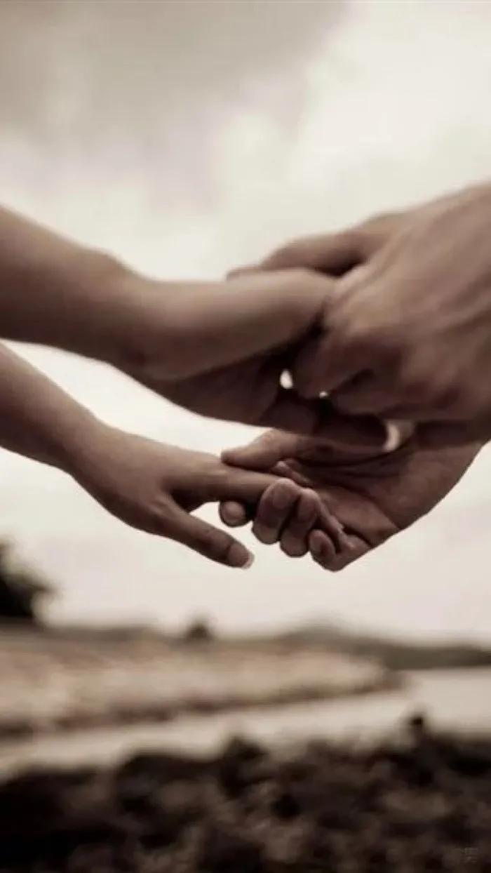 执子之手与子偕老且行且珍惜美图,美图分享执子之手与子偕老