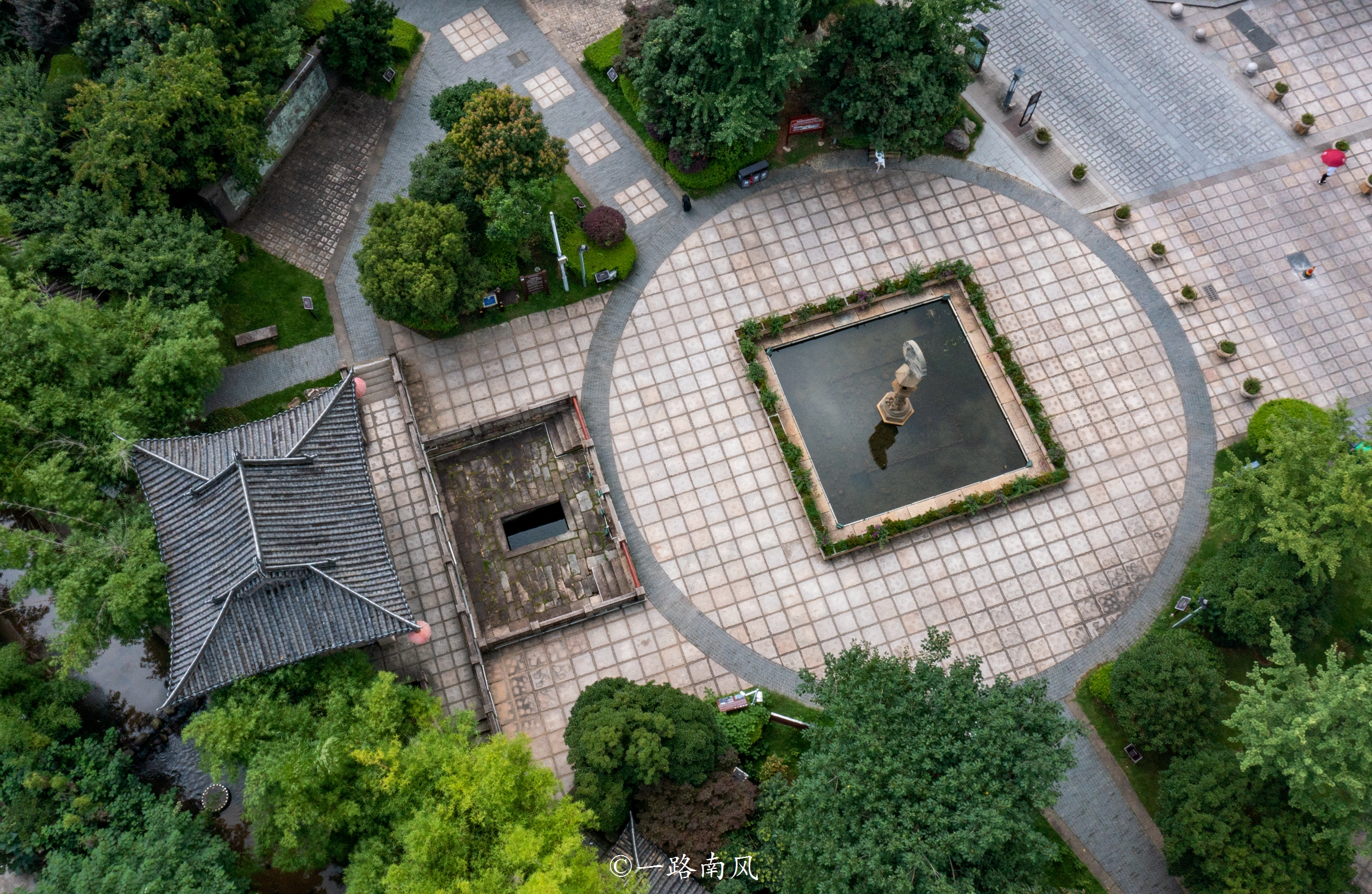 宜春哪里有古井,宜春古井泉水