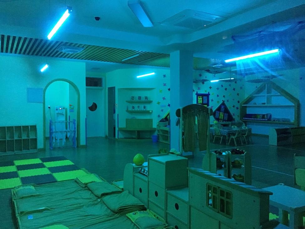 幼儿园紫外线灯消毒最佳时间,幼儿园紫外线消毒工作要求