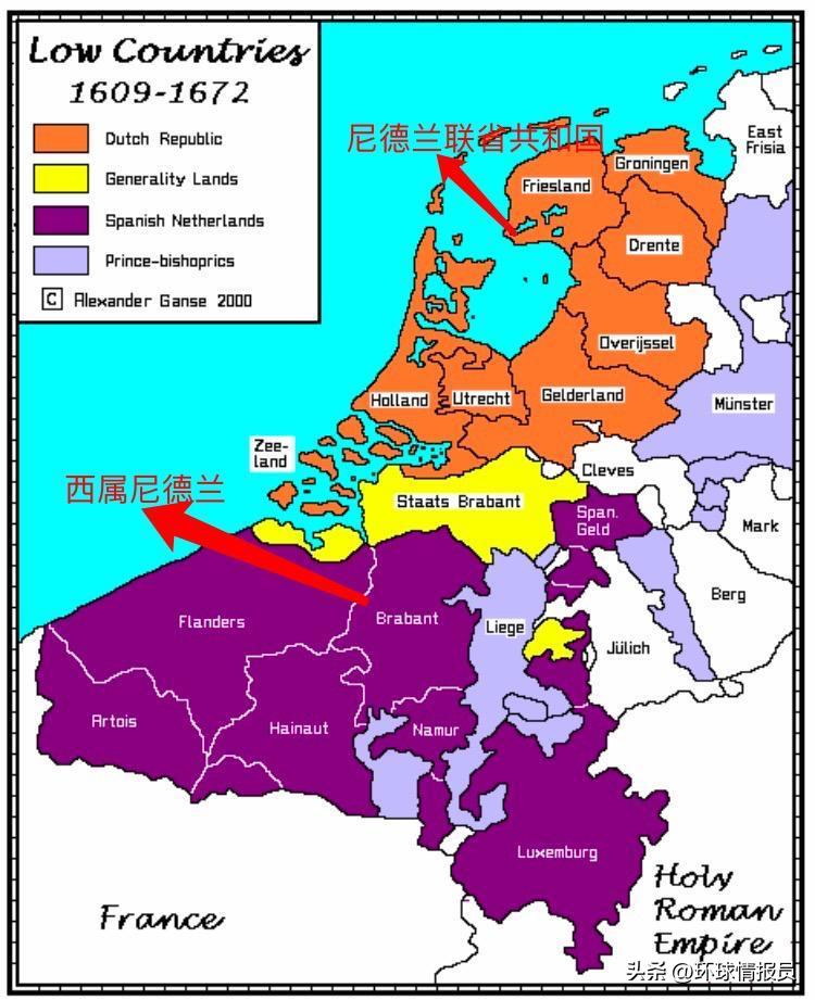 法国和荷兰哪个国家更好,法国和荷兰哪个国家实力强