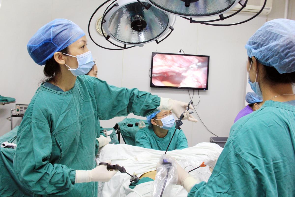 【科普】子宫内膜癌有两种类型，你了解吗？腹腔镜手术效果如何？