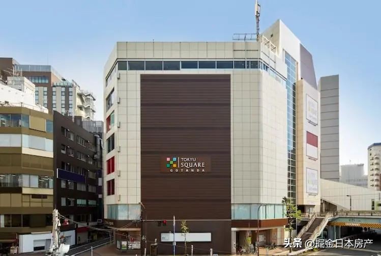 东京品川豪华公寓,日本东京品川区公寓