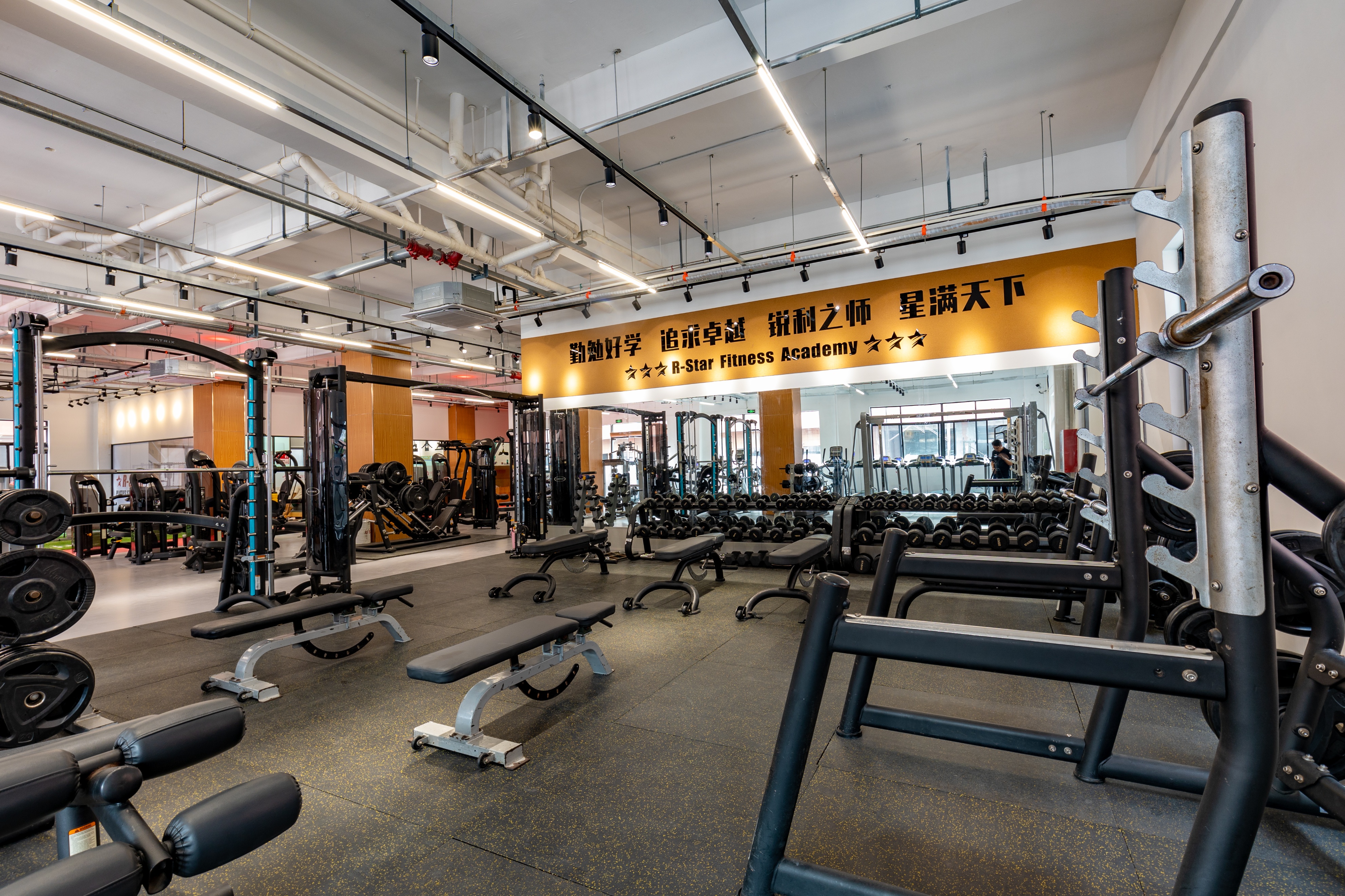 如何成为健身教练需要什么条件,如何正确学习健身教练