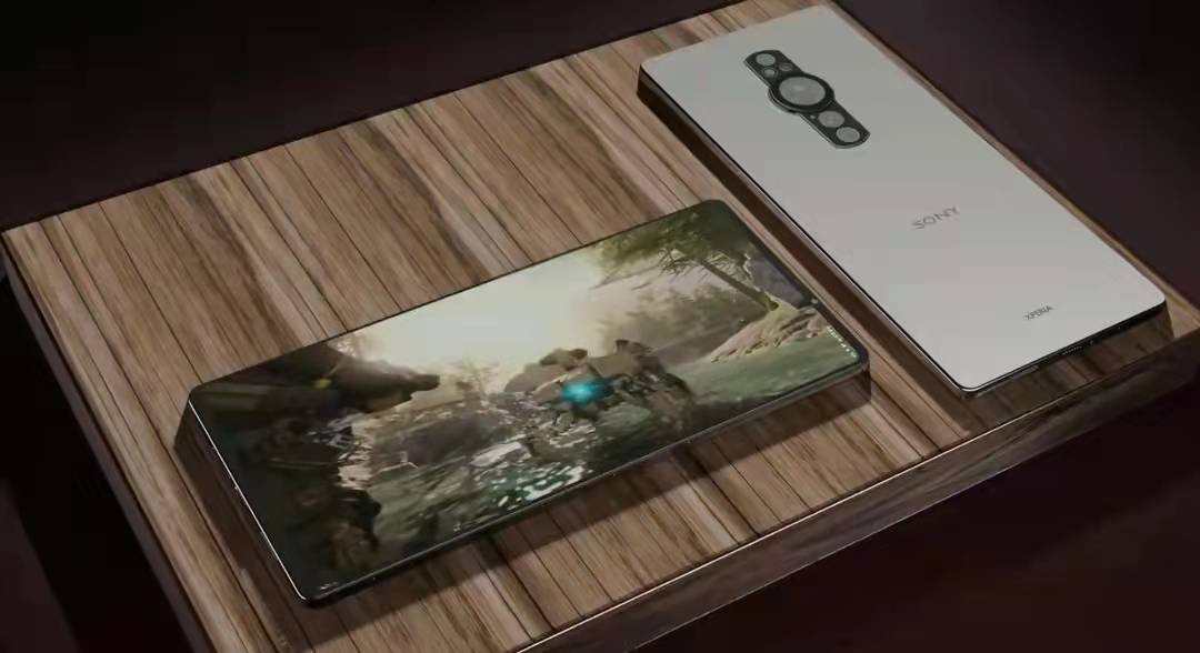 索尼搭载新骁龙8,索尼新款小屏概念机