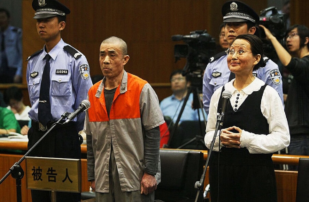 季羡林故居被盗案宣判,季羡林文物被盗审判视频