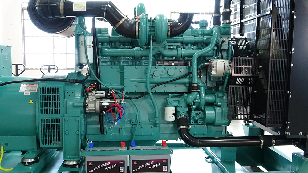 柴油发电机怎么启动和停止,柴油发电机有哪些常见的故障