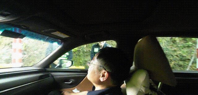 警花误闯缉毒现场,警花撞晕嫌疑人