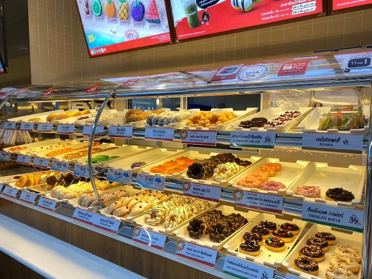 泰国lotus超市必买的,泰国lotus多少家