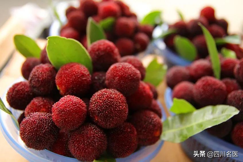 杨梅的小虫子可以吃吗,杨梅里的小虫子到底能不能吃