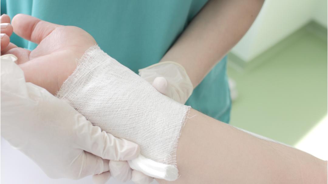 伤口溃脓可以自愈吗,溃烂化脓的伤口怎么愈合快